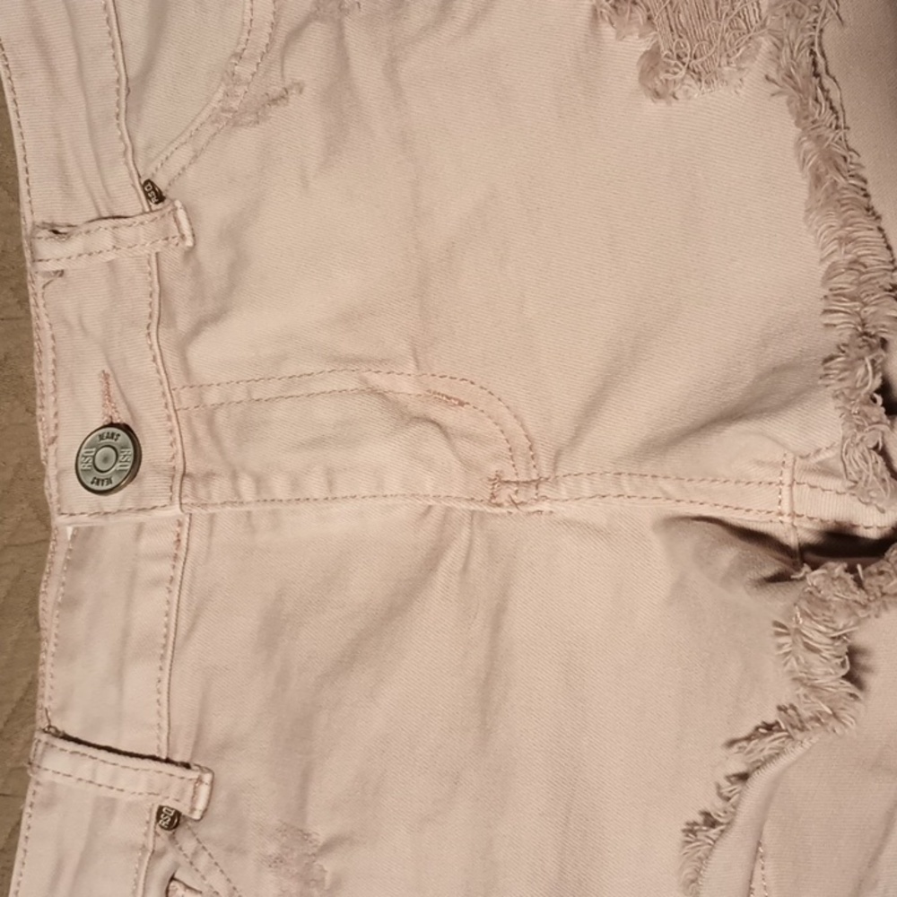 3 for $10 Super Sexy Women's Light Pink Short - Picture 4 of 11